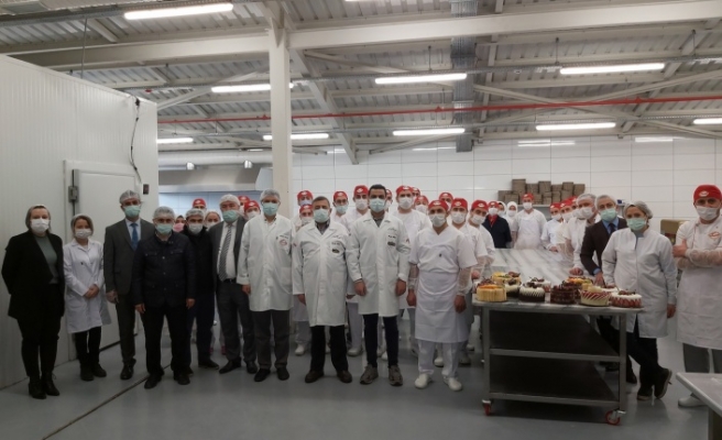 Seyidoğlu Gıda yeni fabrikasının açılışını yaptı