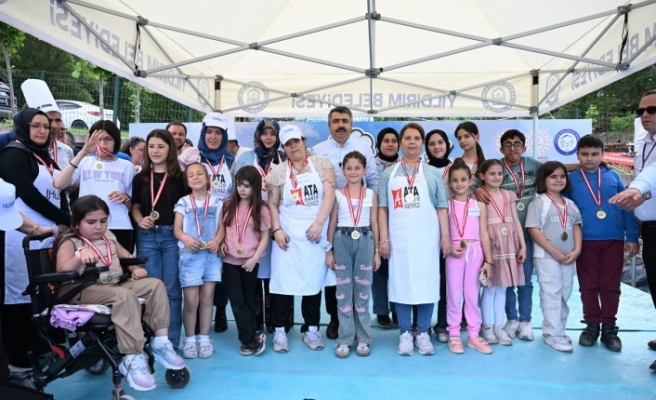 Türkiye’nin en ‘özel’ Gastronomi Yarışması