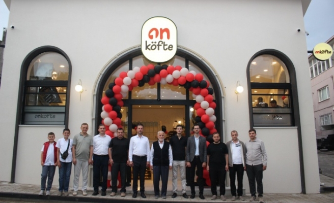 Bursa’nın yeni lezzet durağı : OnKöfte