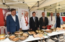 Osmangazi’de Türk Mutfağı Haftası etkinlikleri