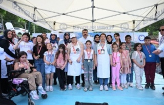 Türkiye’nin en ‘özel’ Gastronomi Yarışması