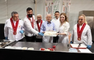 Gastronomi Festivali Bursa'yı Dünya Sofrasına...
