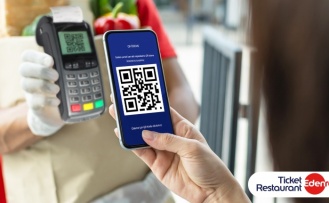 Ticket Restaurant’lılar mobil temassız ödüyor