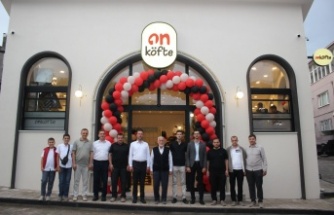 Bursa’nın yeni lezzet durağı : OnKöfte