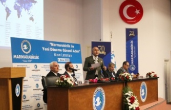 Marmarabirlik yeni dönem hedeflerini açıkladı