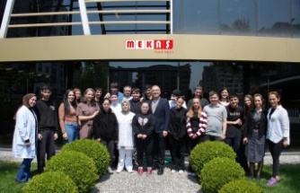 Mekaş Yemek sosyal sorumlulukta öncü