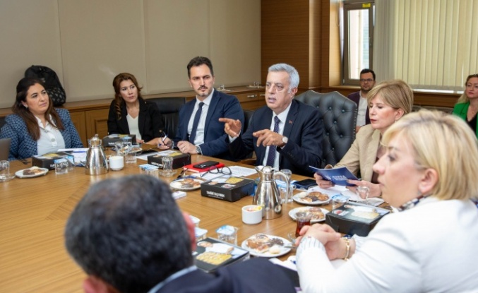 Bursa’nın gastronomi haritası oluşturuluyor