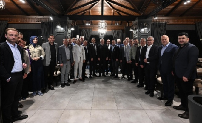BUYSAD’da Abidin Şakir Özen dönemi