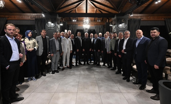 BUYSAD’da Abidin Şakir Özen dönemi