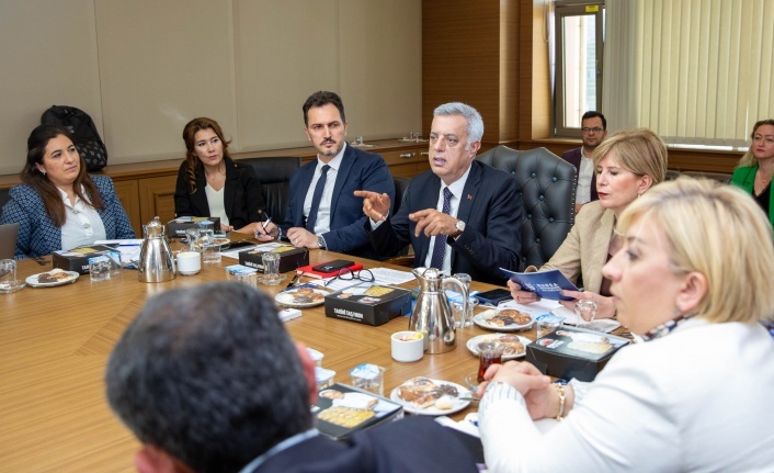 Bursa’nın gastronomi haritası oluşturuluyor