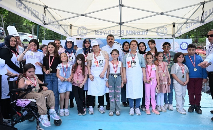 Türkiye’nin en ‘özel’ Gastronomi Yarışması